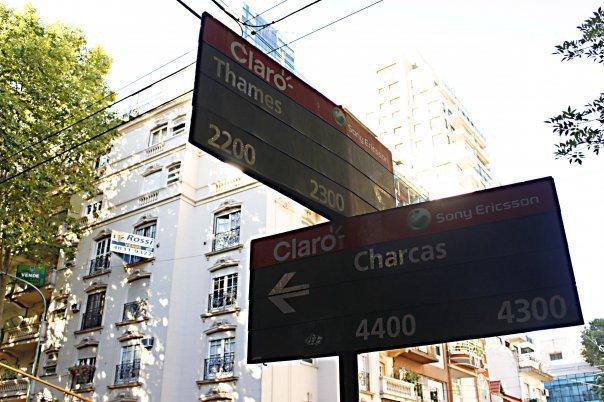 Charcas Hostel Buenos Aires Extérieur photo