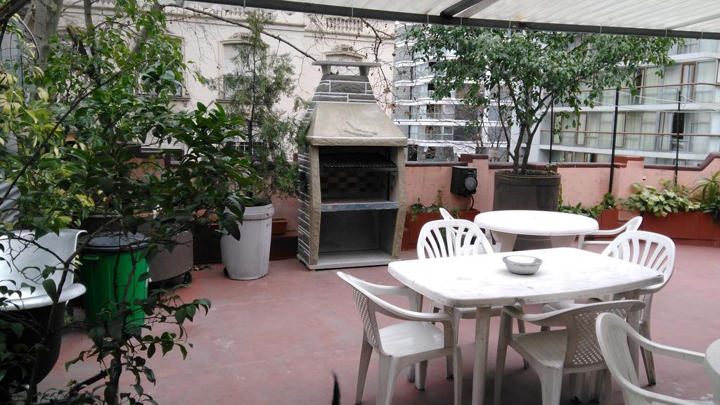 Charcas Hostel Buenos Aires Extérieur photo