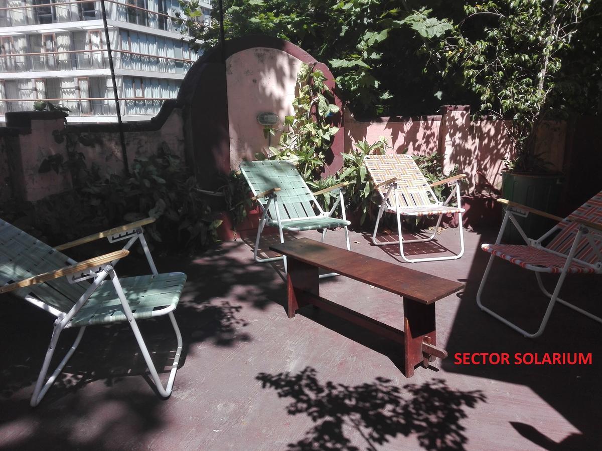 Charcas Hostel Buenos Aires Extérieur photo