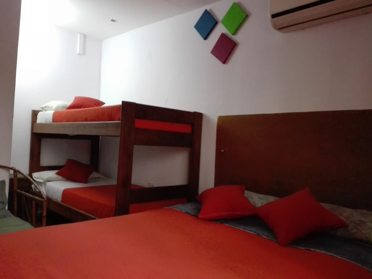Charcas Hostel Buenos Aires Extérieur photo
