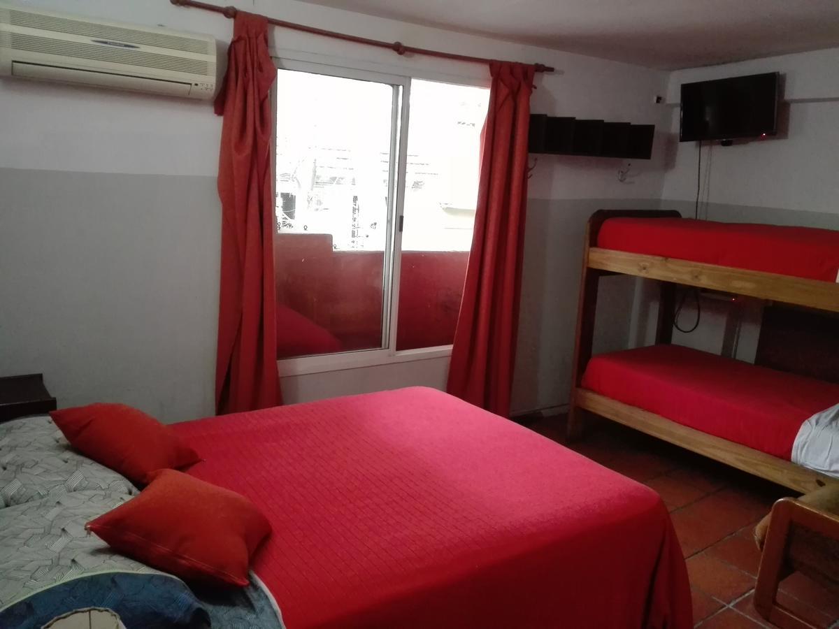 Charcas Hostel Buenos Aires Extérieur photo