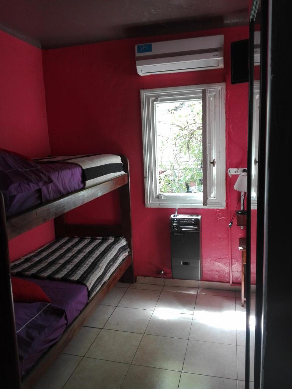 Charcas Hostel Buenos Aires Extérieur photo