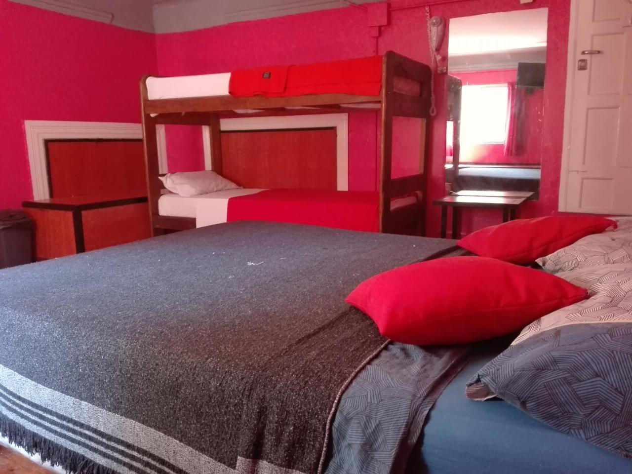 Charcas Hostel Buenos Aires Extérieur photo