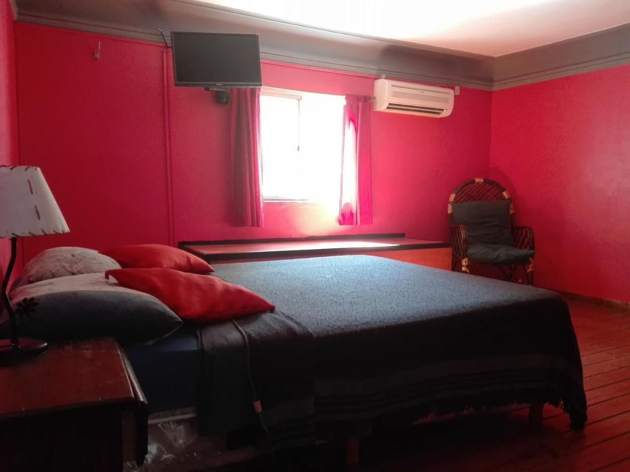 Charcas Hostel Buenos Aires Extérieur photo
