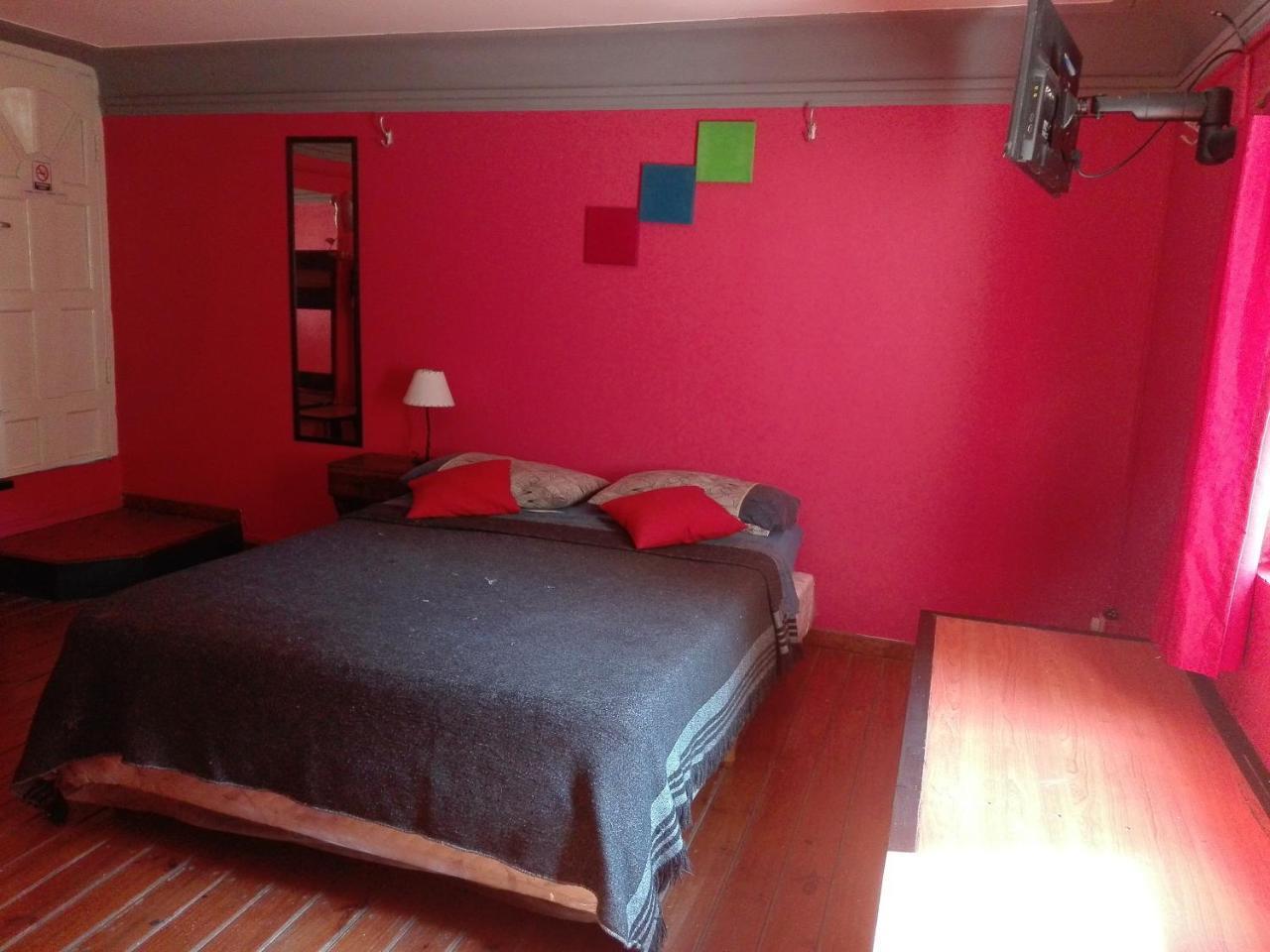 Charcas Hostel Buenos Aires Extérieur photo