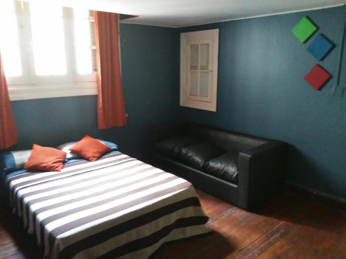 Charcas Hostel Buenos Aires Extérieur photo